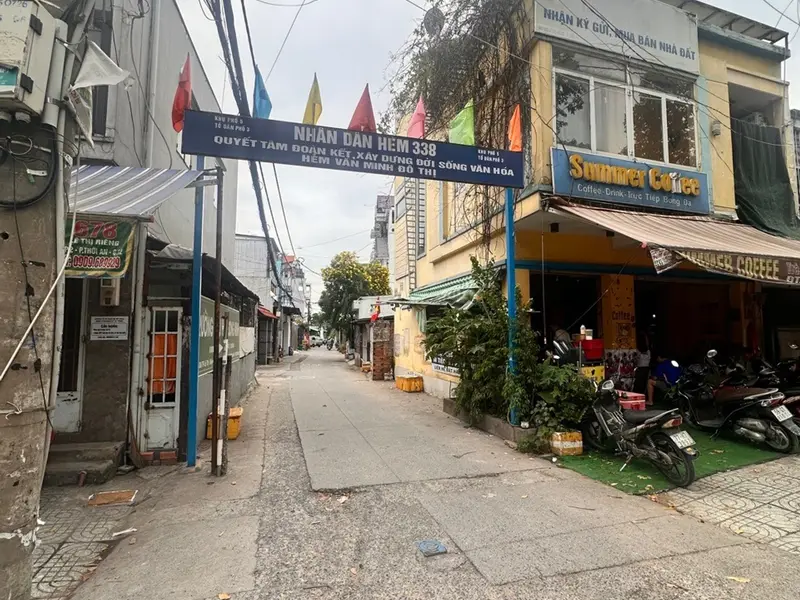 Chủ giảm mạnh bán nhà 126.9m² tặng nhà xưởng - cơ hội vàng tại quận 12C... Bán nhà riêng tại Thới An, Hồ Chí Minh 01