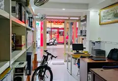 Nhà mặt phố 4 tầng diện tích 26m2, kinh doanh thuận lợi tại khu vực trung tâm... Bán nhà mặt phố tại Đức Nhuận, Hồ Chí Minh 01