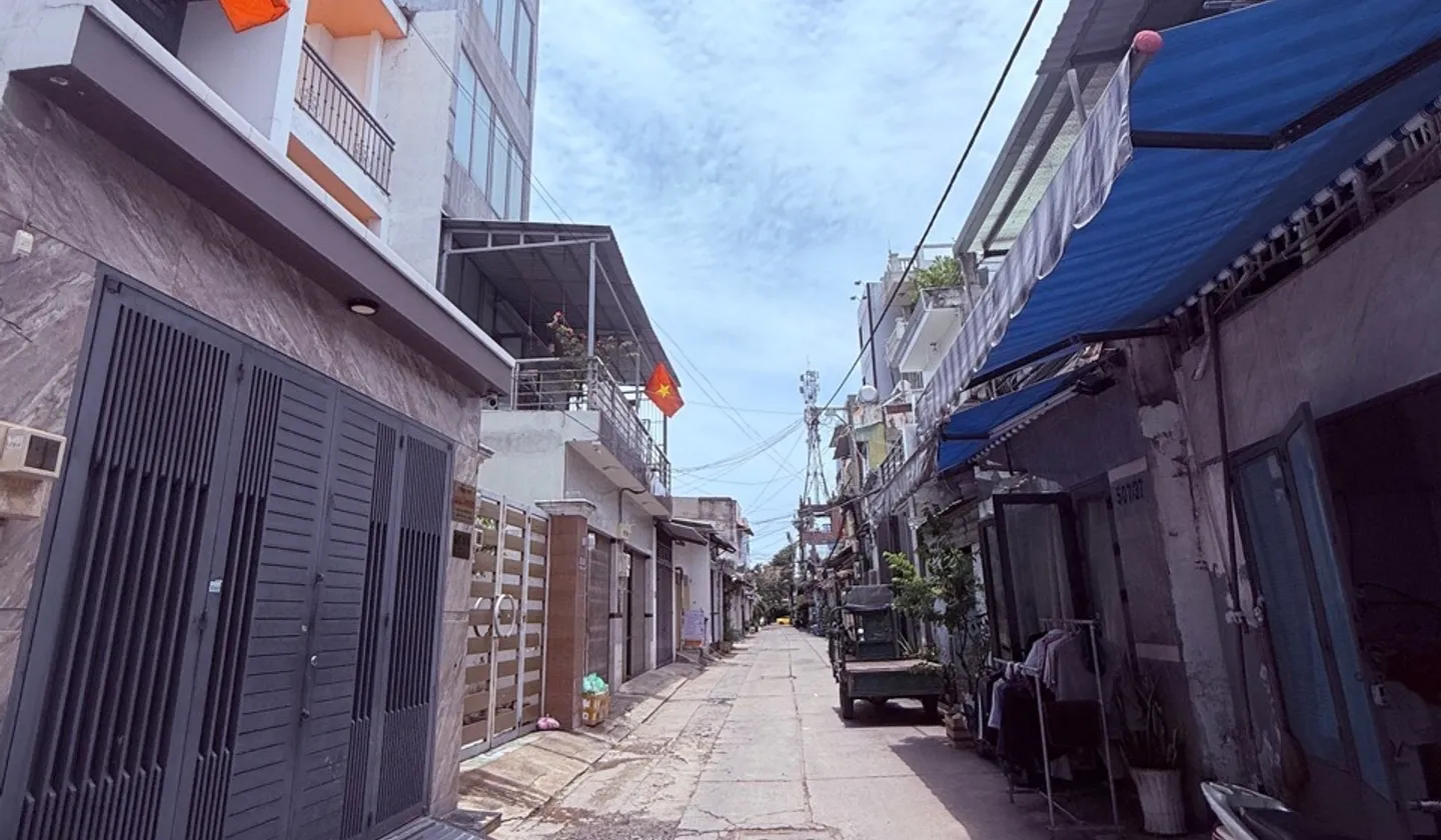 Bán đất 77.8m2 tại Bình Hưng Hòa cạnh Kênh Tham Lương, pháp lý chuẩn... Bán đất tại Bình Hưng Hòa, Hồ Chí Minh 01