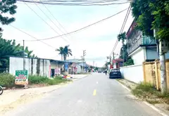 LÔ GÓC 3 MẶT TIỀN GẦN CHỢ KINH DOANH NGÀY ĐÊM- ĐÓN ĐẦU DỰ ÁN ĐƯỜNG 1500TỶ-GẦN KCN SẠCH SÓC SƠN... Bán đất tại Kim Anh, Hà Nội 03