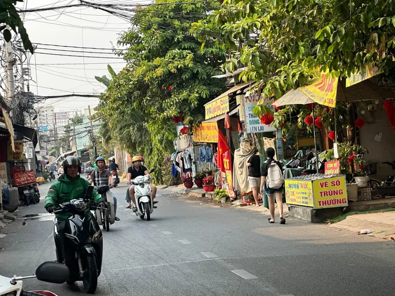 Bán Nhà mặt phố kinh doanh Tân Thới Nhất giá 11 tỷ thương lượng... Bán nhà mặt phố tại Đông Hưng Thuận, Hồ Chí Minh 01