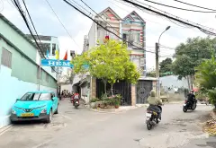 Nhà 3 tầng ô tô đỗ cửa khu Trung Mỹ Tây giá siêu hấp dẫn... Bán nhà riêng tại Trung Mỹ Tây, Hồ Chí Minh 15