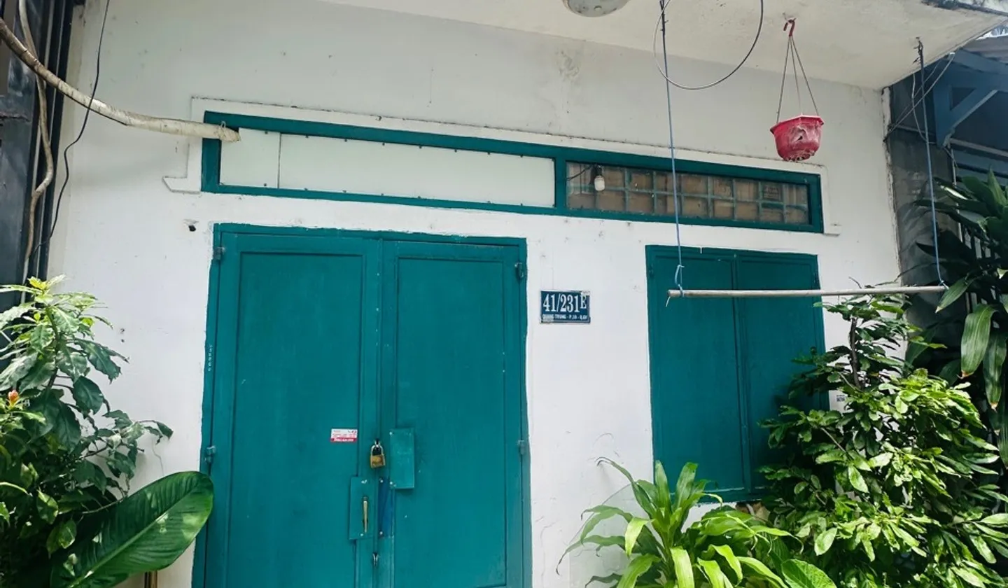 Nhà phố 44m2 giữa trung tâm Gò Vấp, hẻm thông an ninh... Bán nhà riêng tại Gò Vấp, Hồ Chí Minh 01