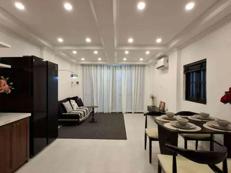 Nhà xinh quận 3, gần trung tâm, ô tô tránh thoải mái... Bán nhà riêng tại Bàn Cờ, Hồ Chí Minh 01