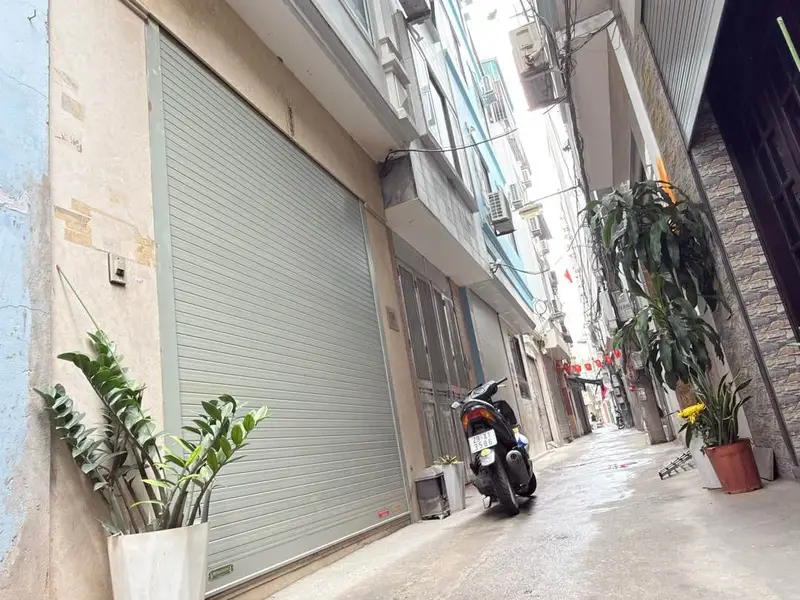 Nhà 5 Tầng Đẹp tại Cầu Giấy, Tặng Nội Thất, Ô Tô Đỗ Cửa... Bán nhà riêng tại Cầu Giấy, Hà Nội 01