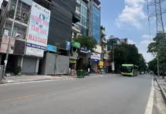Nhà mặt phố 4 tầng lô góc quận trung tâm, giá 12 tỷ... Bán nhà mặt phố tại Vĩnh Tuy, Hà Nội 01