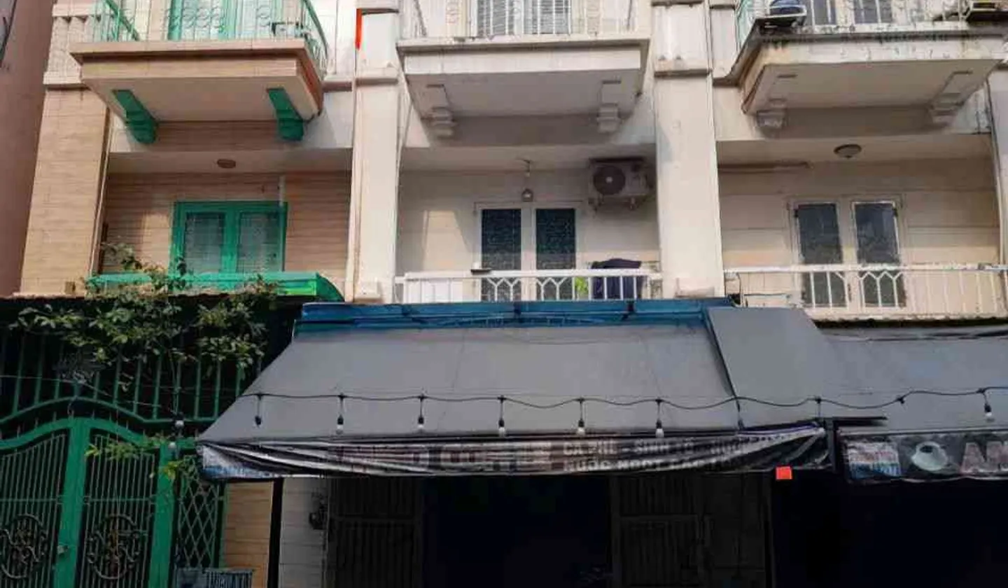Nhà Mặt Phố Cao Lỗ Quận 8 - Đầu Tư Sinh Lời Ngay... Bán nhà mặt phố tại Chánh Hưng, Hồ Chí Minh 01