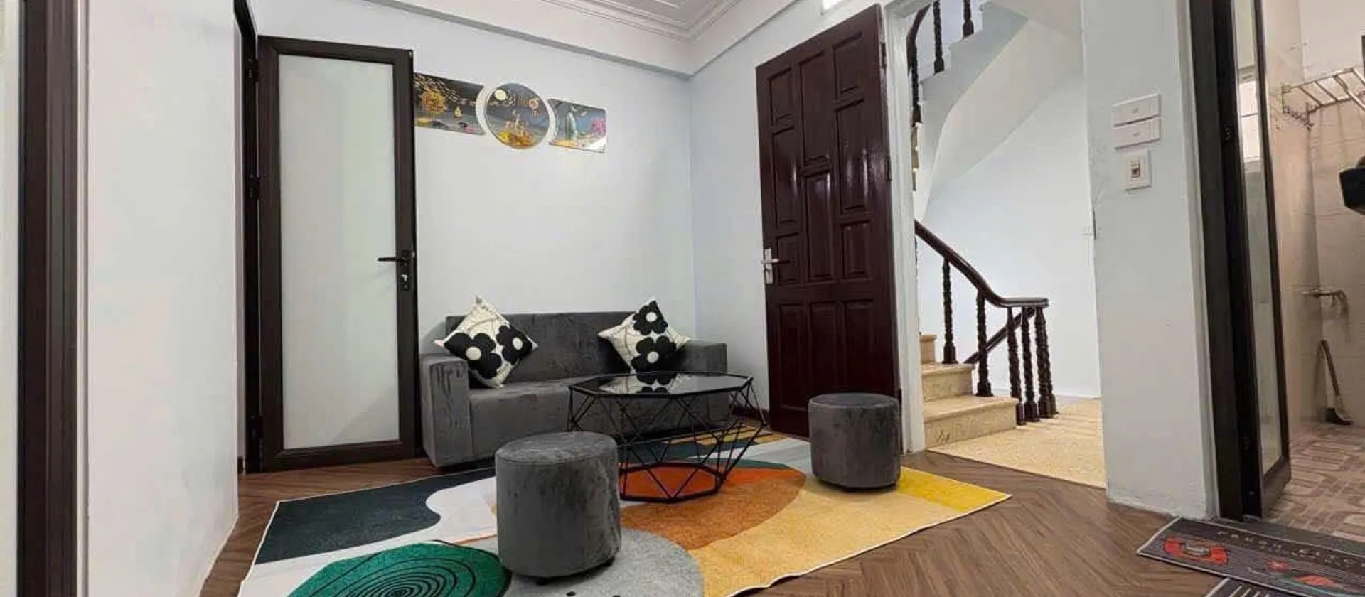 Bán nhà 5 tầng trên 36m2 tại Kim Giang, Hà Nội... Bán nhà riêng tại Định Công, Hà Nội 01