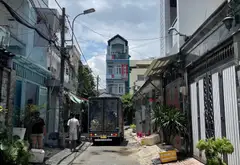 Bán nhà 3 tầng 60m2 hẻm xe hơi tại Phường Phạm Văn Chiêu... Bán nhà riêng tại An Hội Tây, Hồ Chí Minh 02