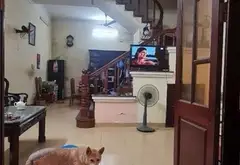 Bán nhà riêng 4 tầng tại Tây Hồ, gần Hồ Tây, mặt tiền rộng 5.8m... Bán nhà riêng tại Tây Hồ, Hà Nội 02