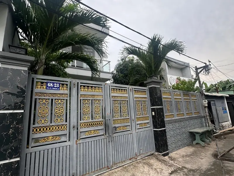 Bán nhà riêng phường Thới An, TP. Hồ Chí Minh, diện tích 144m2, pháp lý rõ ràng... Bán nhà riêng tại Thới An, Hồ Chí Minh 01