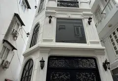 Nhà 4 tầng, hẻm ô tô thiết kế hiện đại, khu Phan Xích Long, PN. Ánh sáng tự nhiên và gió quanh năm... Bán nhà riêng tại Cầu Kiệu, Hồ Chí Minh 01