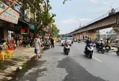 NHÀ 3 TẦNG 2 MẶT THOÁNG MẶT CHỢ CỔ ĐIỂN HẢI BỐI -VỈA HÈ RỘNG KINH DOANH SẦM UẤT - CẦU THĂNG LONG... Bán nhà mặt phố tại Thiên Lộc, Hà Nội 02