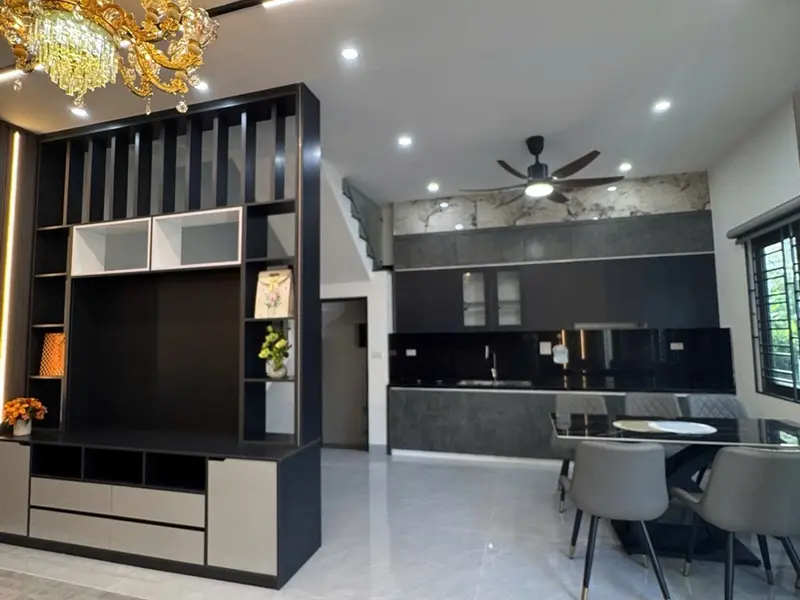 Nhà mới 4 tầng hiện đại, đường ô tô, tiện ích đầy đủ tại Hồng Thái... Bán nhà riêng tại An Hải, Hải Phòng 01