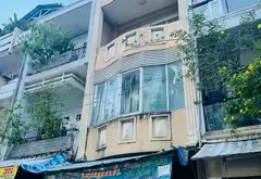 Nhà mặt phố Tân Bình - vị trí vàng, giá cực hấp dẫn... Bán nhà mặt phố tại Tân Hòa, Hồ Chí Minh 13
