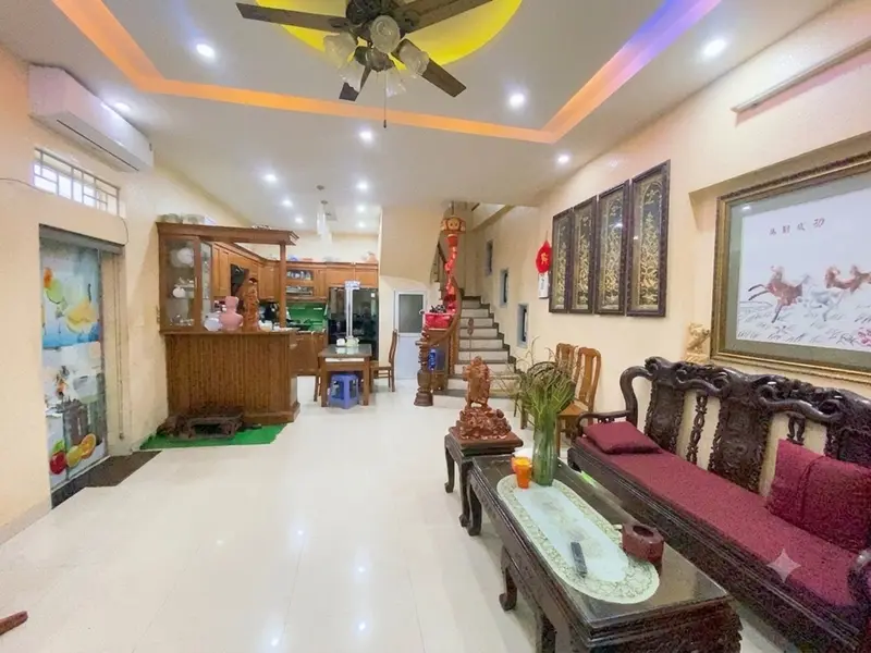 BÁN NHÀ VĂN PHÚ – HÀ ĐÔNG -LÔ GÓC 2 THOÁNG - Ô TÔ QUA NHÀ - KINH DOANH - 9,8 TỶ... Bán nhà riêng tại Kiến Hưng, Hà Nội 01