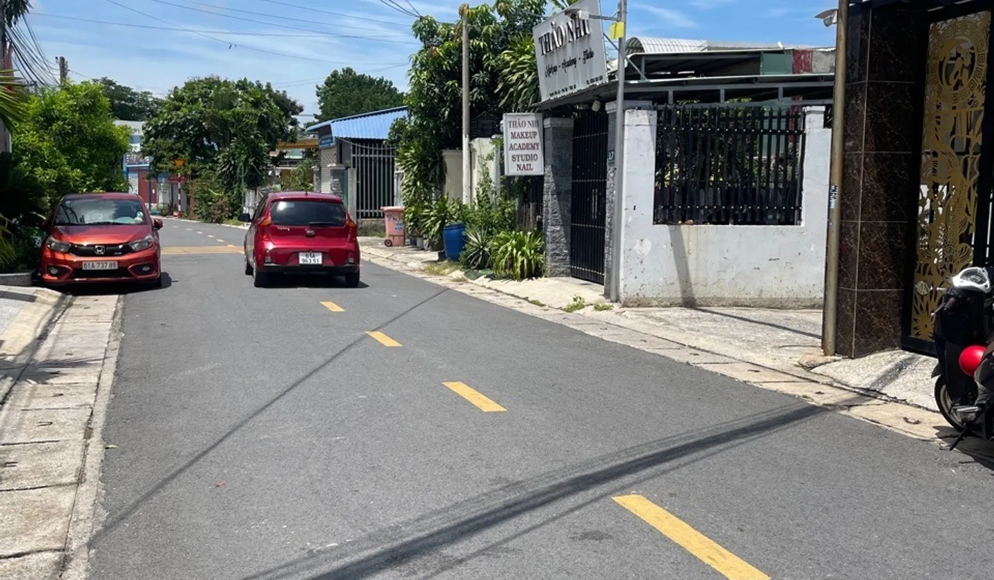 BÁN NHÀ ĐƯỜNG ĐX29 (PHÚ MỸ TP TDM CŨ)... Bán nhà mặt phố tại Thủ Dầu Một, Hồ Chí Minh 01