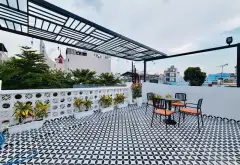 BƯỚC RA MẶT TIỀN - 5.6x9M - 3 TẦNG BTCT MỚI, 3 PN, 3 WC - TẶNG FULL NỘI THẤT XỊN -... Bán nhà riêng tại An Hội Đông, Hồ Chí Minh 17