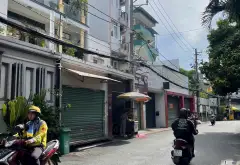 MẶT TIỀN TRƯƠNG HOÀNG THANH - P.BẢY HIỀN - TÂN BÌNH... Bán nhà mặt phố tại Bảy Hiền, Hồ Chí Minh 04