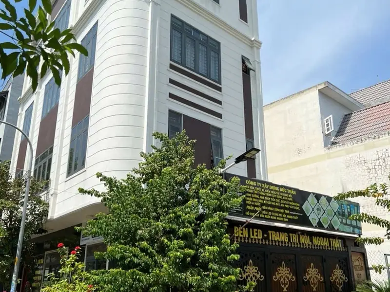 Nhà mặt phố góc hai mặt tiền tại Phường Tăng Nhơn Phú, Hồ Chí Minh... Bán nhà mặt phố tại Tăng Nhơn Phú, Hồ Chí Minh 01