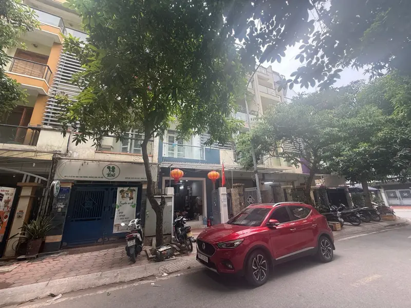 🌳🎯 CHỈ 23 TỶ – BÁN NHÀ HOÀNG MAI, KĐT TAM TRINH 66 M², 5 TẦNG, VỈA HÈ, Ô TÔ TRÁNH, MT 4M.... Bán biệt thự, liền kề tại Yên Sở, Hà Nội 01