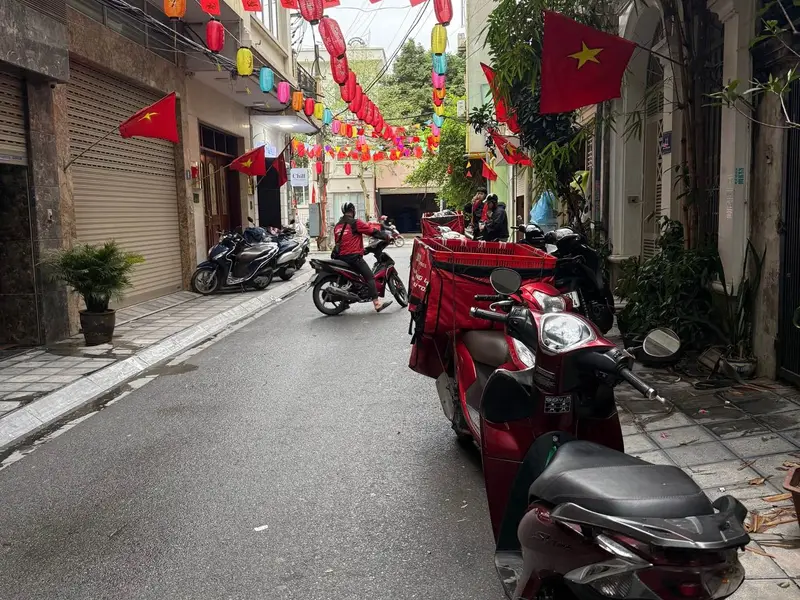 Cơ hội sở hữu nhà mặt phố Quần Ngựa hiếm có, vị trí đắc địa sát Hồ Tây... Bán nhà mặt phố tại Ba Đình, Hà Nội 01