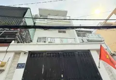 Bán nhà riêng Phú Mỹ Quận 7, 3 tầng, 7 căn hộ mini, giá 8.39 tỷ... Bán nhà riêng tại Tân Mỹ, Hồ Chí Minh 01