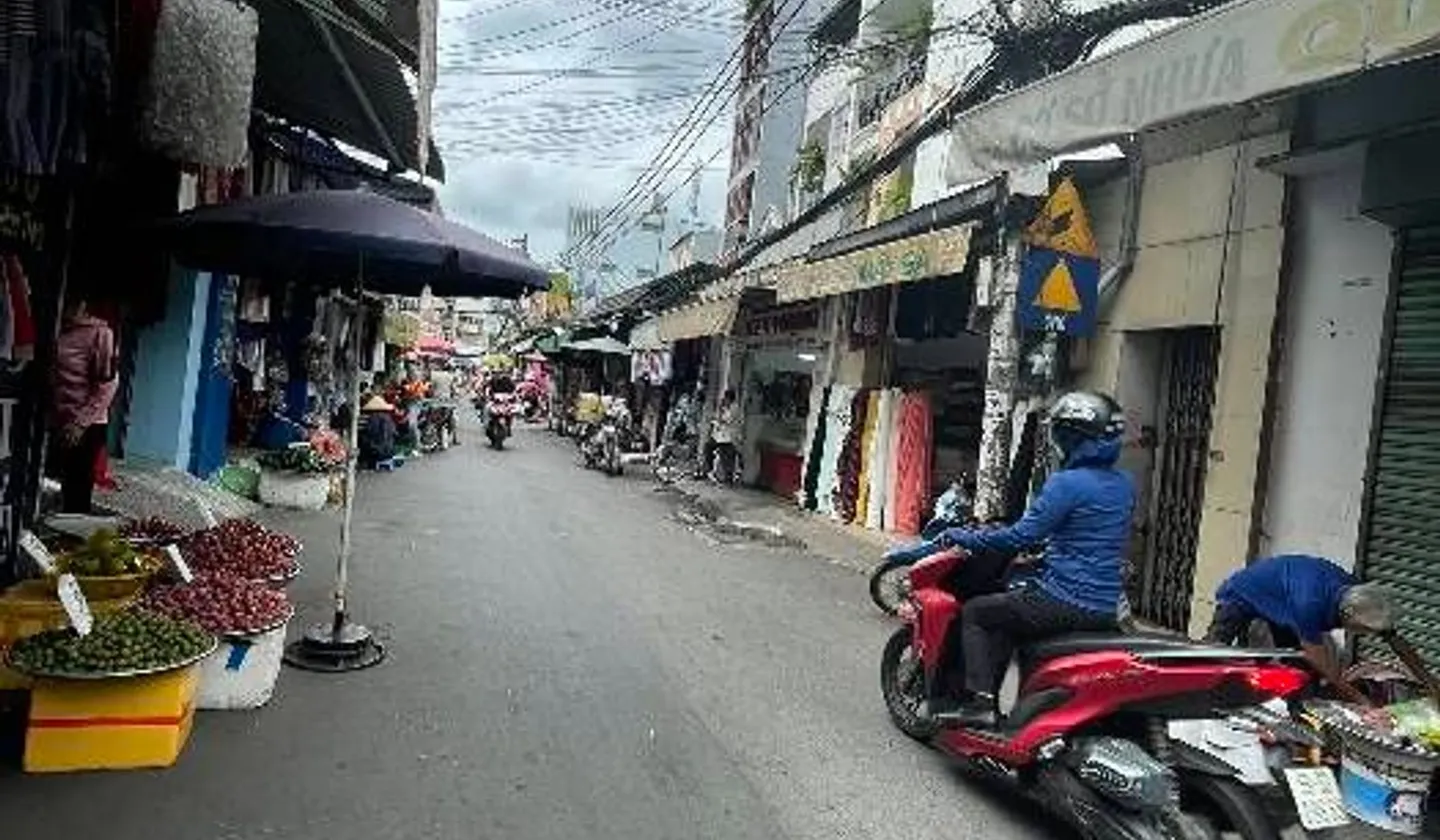 Bán đất 60m2 mặt tiền 4m, Phú Nhuận, giá 11.7 tỷ... Bán đất tại Phú Nhuận, Hồ Chí Minh 01