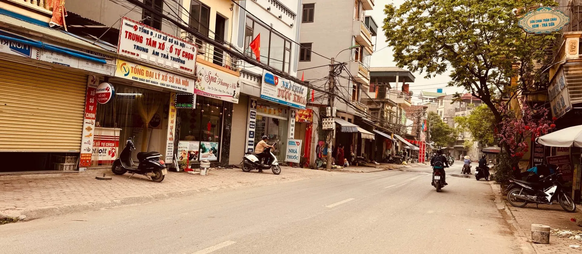 Nhà đẹp trung tâm, ô tô vào nhà, cơ hội giảm giá sốc... Bán nhà riêng tại Phú Lương, Hà Nội 01
