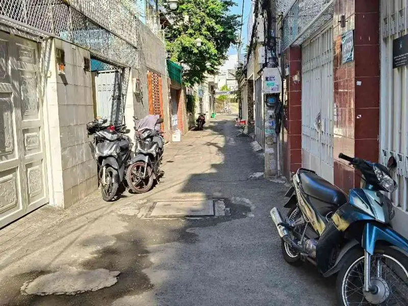 Nhà 4 Tầng Hẻm Xe Hơi - Vị Trí Vàng Phú Nhuận... Bán nhà riêng tại Đức Nhuận, Hồ Chí Minh 01
