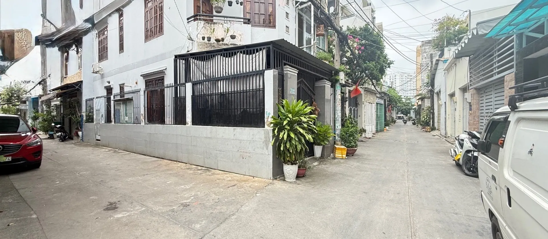💥 80M2 - 3 Tầng Kiên Cố - Phú Thọ Hòa - HXH - 3PN- Chỉ 8.X Tỷ... Bán nhà riêng tại Phú Thọ Hòa, Hồ Chí Minh 01