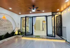 NHÀ VƯỜN 6M NGANG, HIẾM TẠI ĐÔNG THẠNH... Bán nhà riêng tại Đông Thạnh, Hồ Chí Minh 14