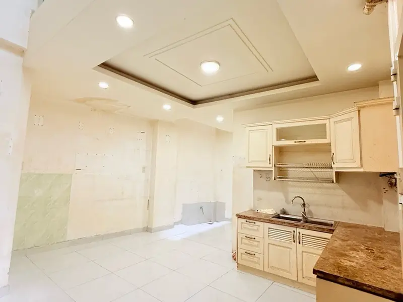 Nhà riêng 5 tầng kiên cố tại Phú Nhuận, thiết kế tiện nghi và riêng tư... Bán nhà riêng tại Đức Nhuận, Hồ Chí Minh 01