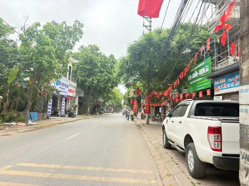 XUÂN ĐỒNG TÂN MINH – SÓC SƠN 💥 Tổng diện tích: 80m² MT=HẬU 7.8M – đã táchsổ đỏ riêng biệt: Chỉ vài... Bán đất tại Sóc Sơn, Hà Nội 01