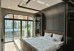 Nhà 5 tầng có thang máy, 4 phòng ngủ tại Phường Tân Sơn... Bán nhà riêng tại Tân Sơn, Hồ Chí Minh 06