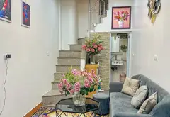 4.5 TỶ – 16M2 – 4 TẦNG – BA GÁC ĐỖ CỬA – 20M RA PHỐ – BẠCH MAI (HBT) – 0985.826.871 (ko QH)... Bán nhà riêng tại Bạch Mai, Hà Nội 01