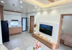 Căn hộ 55m2, 2 phòng ngủ siêu đẹp, tiện nghi ngay Vũ Tông Phan... Bán căn hộ chung cư tại Khương Đình, Hà Nội 06