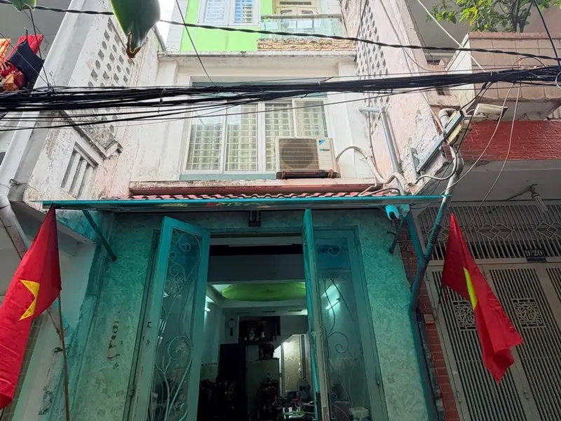 Nhà Phố Hiện Đại, Sống Đủ Đầy Tại Quận 7... Bán nhà riêng tại Vườn Lài, Hồ Chí Minh 01
