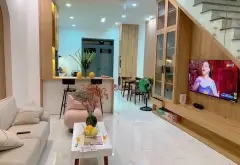 Cơ hội hiếm có sở hữu nhà đẹp 2 tầng Tân Thới Nhất với giá sốc giảm ngay 200 triệu... Bán nhà riêng tại Đông Hưng Thuận, Hồ Chí Minh 02