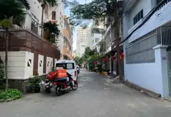 Bán nhà 3 tầng 5PN 2 mặt tiền Yên Thế, gần sân bay... Bán nhà riêng tại Bảy Hiền, Hồ Chí Minh 01