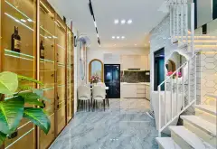 Bán nhà riêng phường 14 Gò Vấp, 40m², 3 phòng ngủ, full nội thất, pháp lý đầy đủ... Bán nhà riêng tại An Hội Tây, Hồ Chí Minh 05
