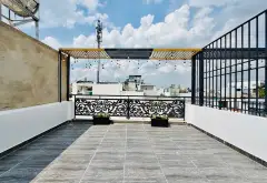 Bán nhà riêng 4 tầng tại phường An Hội Đông, Gò Vấp, gần trường Phan Chu Trinh... Bán nhà riêng tại An Hội Đông, Hồ Chí Minh 03