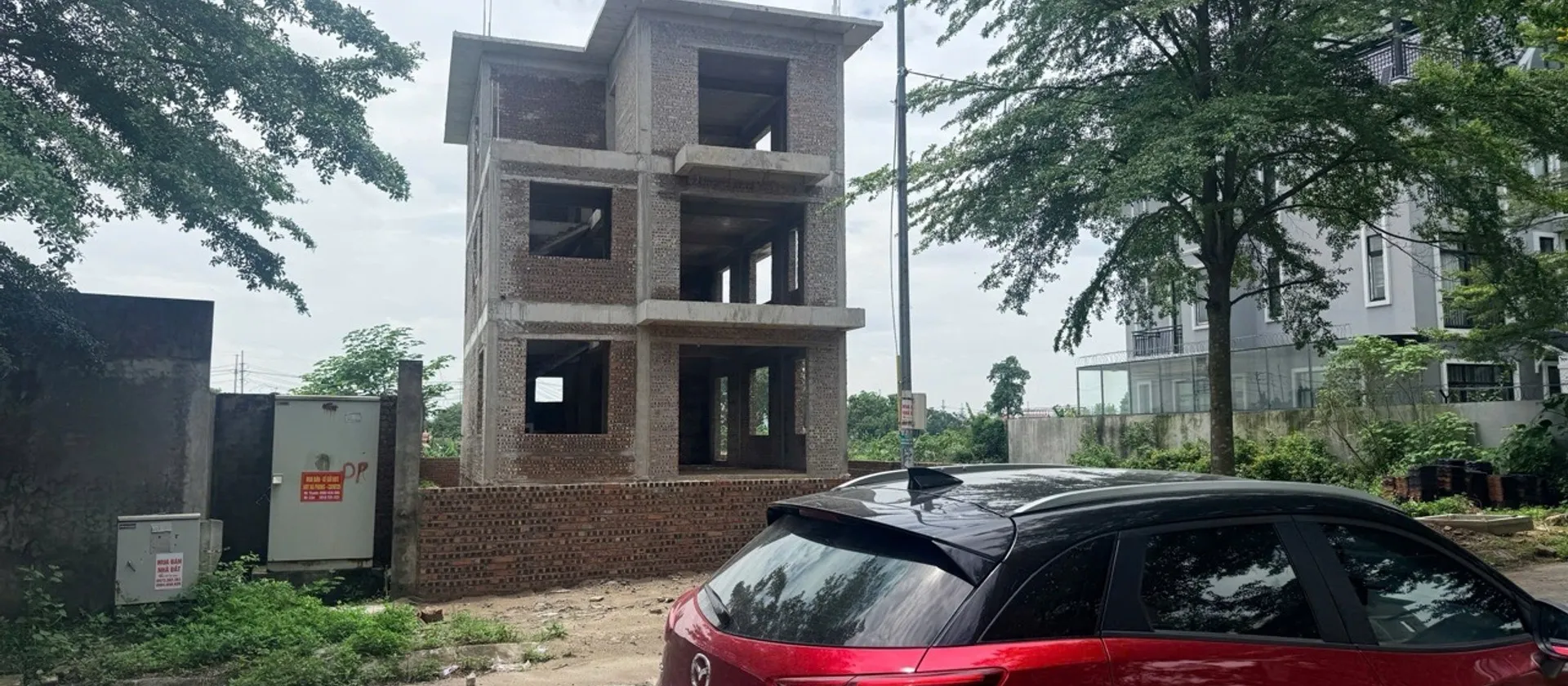 Bán biệt thự VIEw hồ mát thoáng khu đô thị Hà Phong Tiền Phong Mê Linh diện tích 298 m... Bán căn hộ chung cư tại Mê Linh, Hà Nội 01