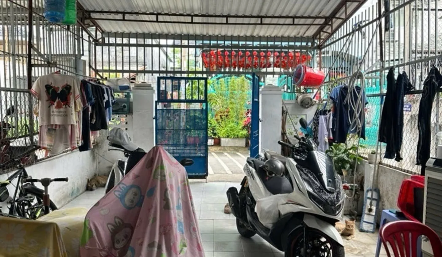 Bán nhà cấp 4 lô góc mặt tiền đường số, diện tích gần 100m2... Bán nhà riêng tại Thủ Đức, Hồ Chí Minh 01