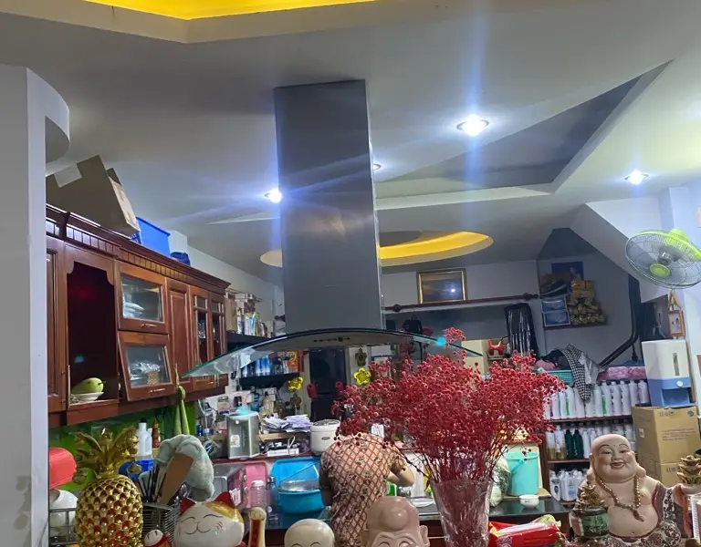 Bán nhà riêng 4 tầng hẻm Huỳnh Văn Bánh, Phú Nhuận, diện tích 42m2... Bán nhà riêng tại Phú Nhuận, Hồ Chí Minh 01