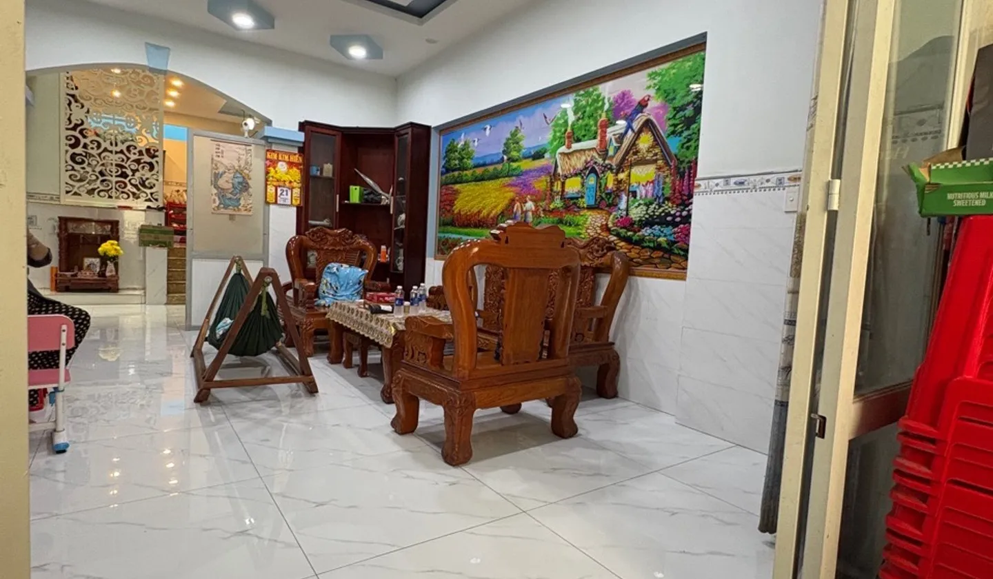 Bán nhà 3 tầng 90m2 tại phường Bình Trưng, TP Thủ Đức... Bán nhà riêng tại Bình Trưng, Hồ Chí Minh 01