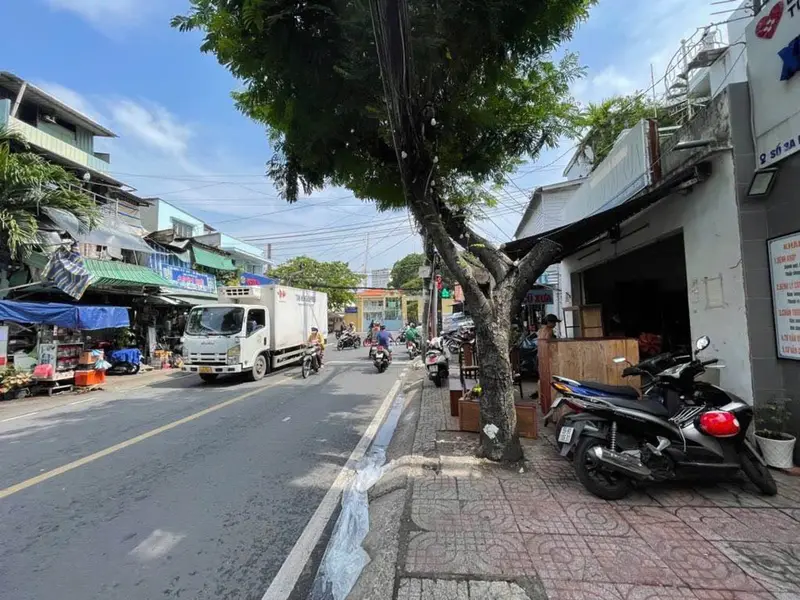 Bán nhà mặt tiền Dạ Nam 138m2, ngang gần 6m, phù hợp đầu tư... Bán nhà mặt phố tại Chánh Hưng, Hồ Chí Minh 01