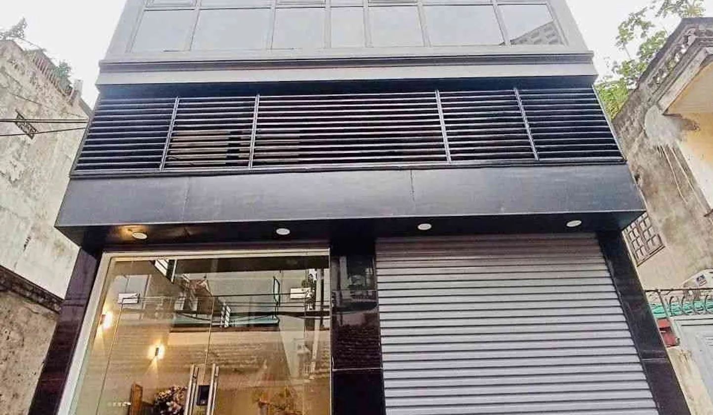 Nhà 7 tầng thang máy mặt tiền rộng tại trung tâm Mỗ Lao... Bán nhà riêng tại Hà Đông, Hà Nội 01