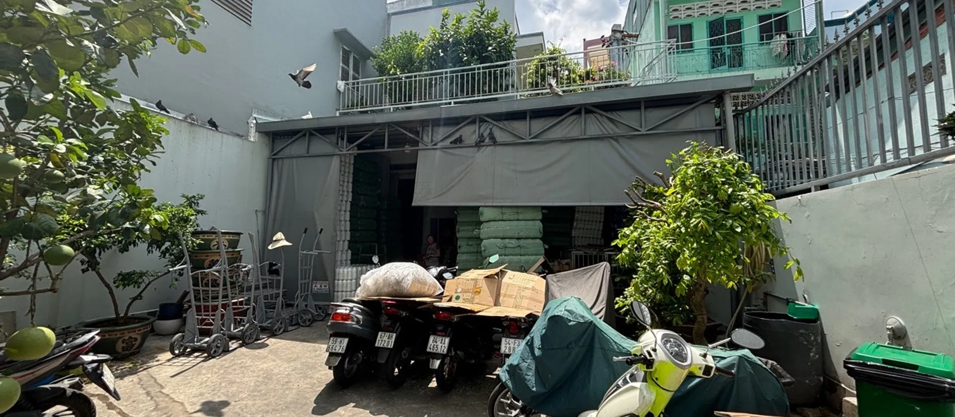 Nhà kết hợp xưởng hiếm có trung tâm Quận 10... Bán nhà riêng tại Vườn Lài, Hồ Chí Minh 01