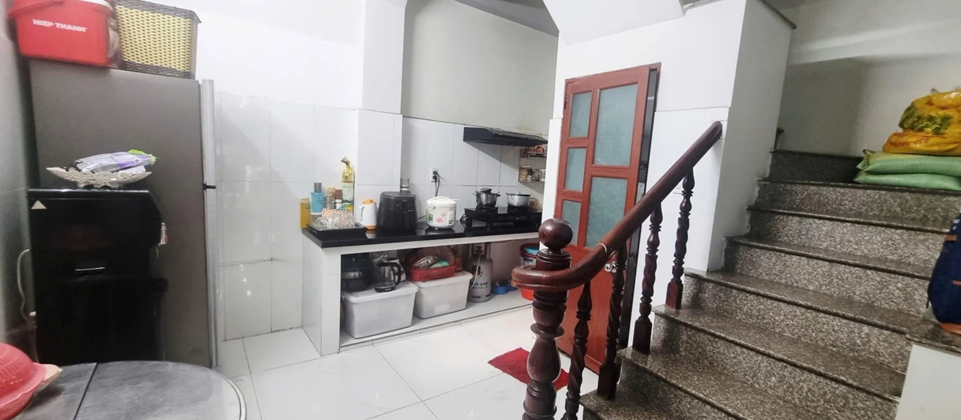 Nhà mặt phố Huỳnh Văn Nghệ 4 tầng, 4 phòng ngủ, giá 9.39 tỷ... Bán nhà mặt phố tại An Hội Đông, Hồ Chí Minh 01